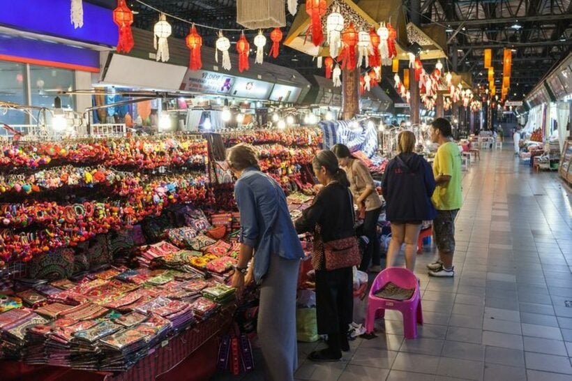 Unique souvenirs to buy in Chiang Mai markets and night markets