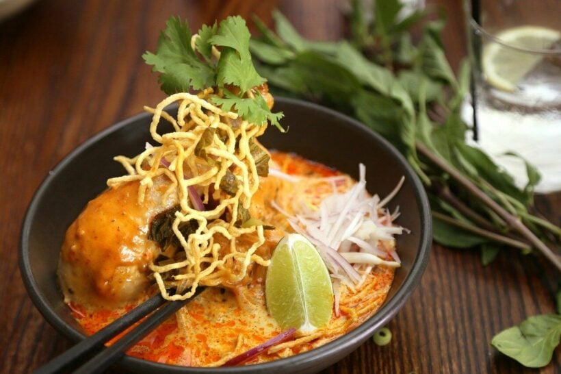 The most popular Northern Thai dishes