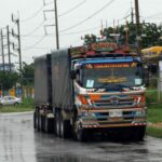 Truckers and tour bus drivers plan strike over diesel prices | Thaiger