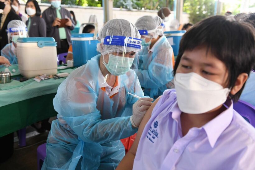 Health officials wonder why so many Thais refuse to get jabbed