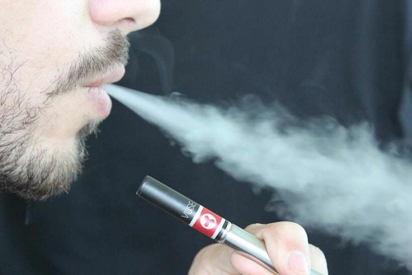 Government mulls legalising e-cigarettes to reduce number of cigarette smokers