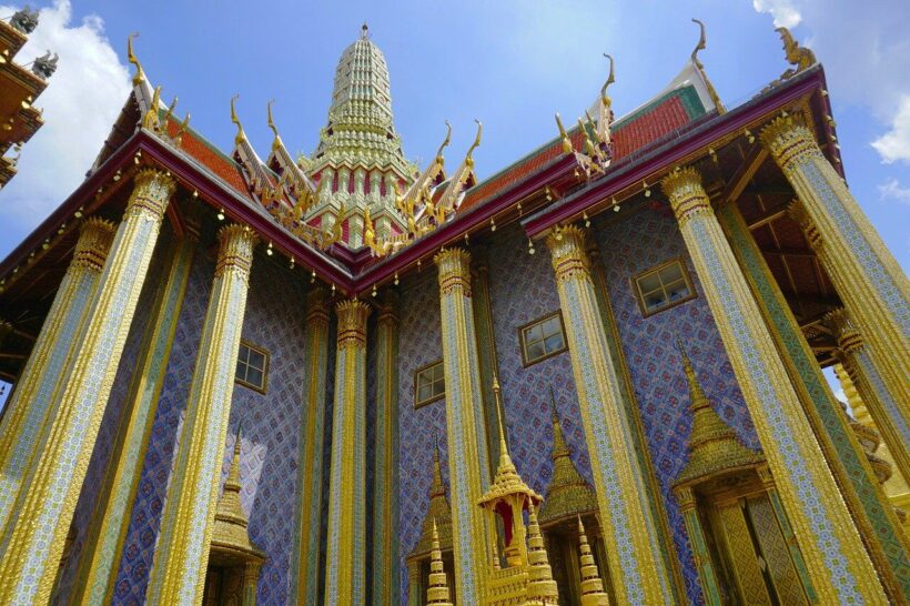 A guide to Wat Phra Kaew