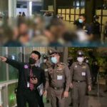 2 Bangkok restaurants busted serving alcohol opposite police station | Thaiger