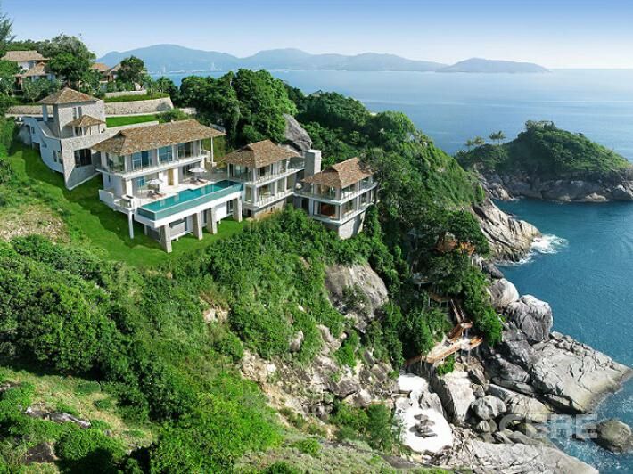 Villas in Phuket offering fabulous views of the island | News by Thaiger