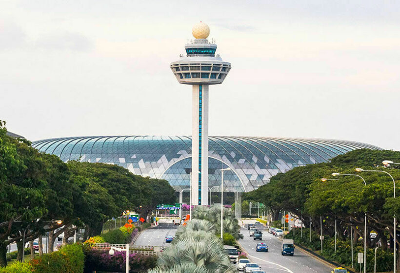 Changi airport pcr test