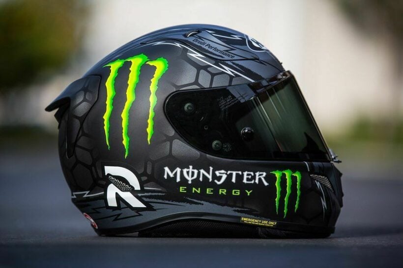 motorbike helmet