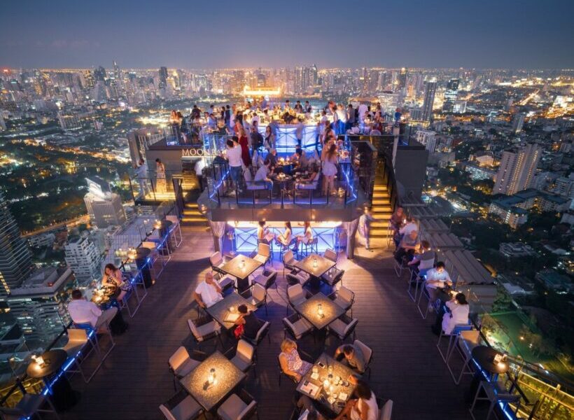 Hungry Hub Bangkok Rooftop Festival 2021