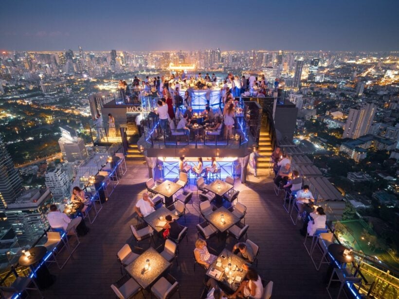 Hungry Hub Bangkok Rooftop Festival 2021
