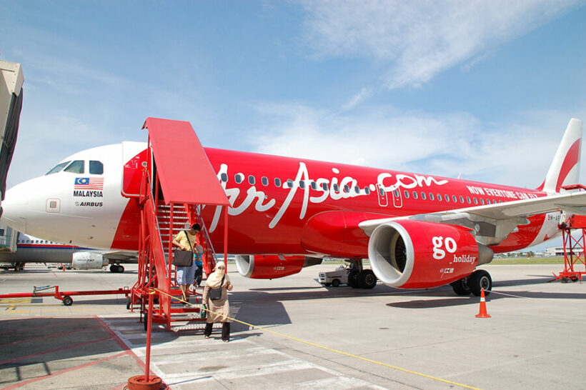 Air Asia boss: Recovery in 3 months if countries ditch quarantine, testing