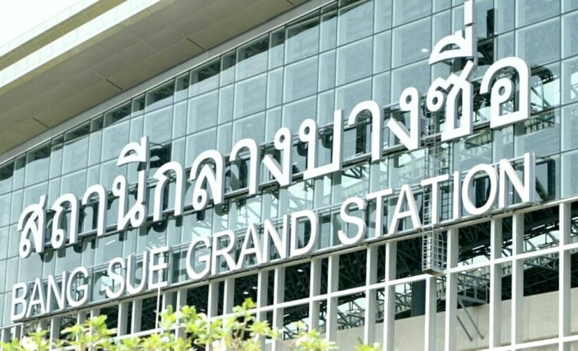 Bang Sue Grand Station to use only Pfizer and Moderna vaccine