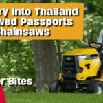 Pajama shirts, Oriental Hotel Thailand, Learning English | Thaiger bites | Ep.60 | Thaiger