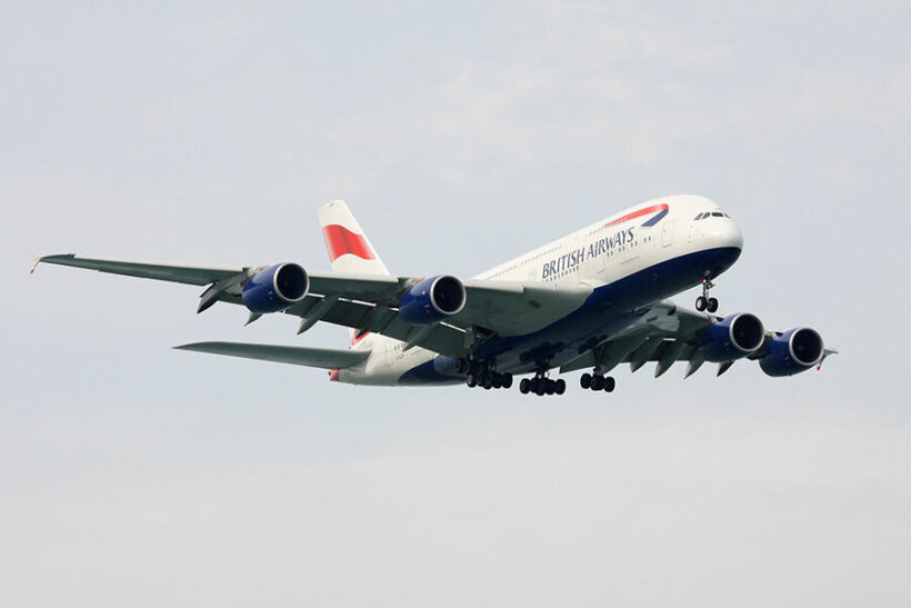 British Airways launches Black Friday fares on Singapore – London route