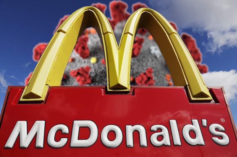 McDonald’s Covid-19 alert: Pattaya area residents cautioned