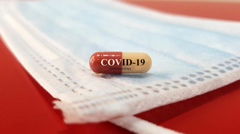 Thai government to stock up on new Covid-19 treatments