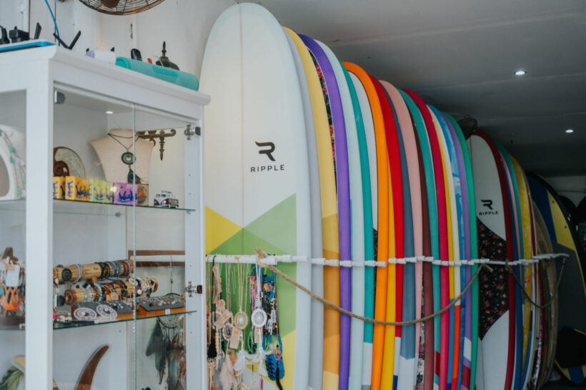 Are surfboards really hotter than Bitcoin? | News by Thaiger