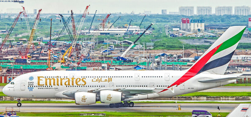 Emirates A380 to return to Bangkok Suvarnabhumi to meet increased demand