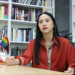 Pro-democracy activist accuses Thai movie director of slapping, kicking her | Thaiger