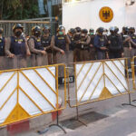 2 anti-government protesters shot in Bangkok as German embassy accepts letter from activists | Thaiger