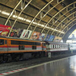 Renovation of Hua Lamphong may wait another three years: BMA | Thaiger