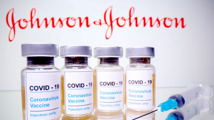 FDA warns against smuggled Johnson & Johnson vaccines