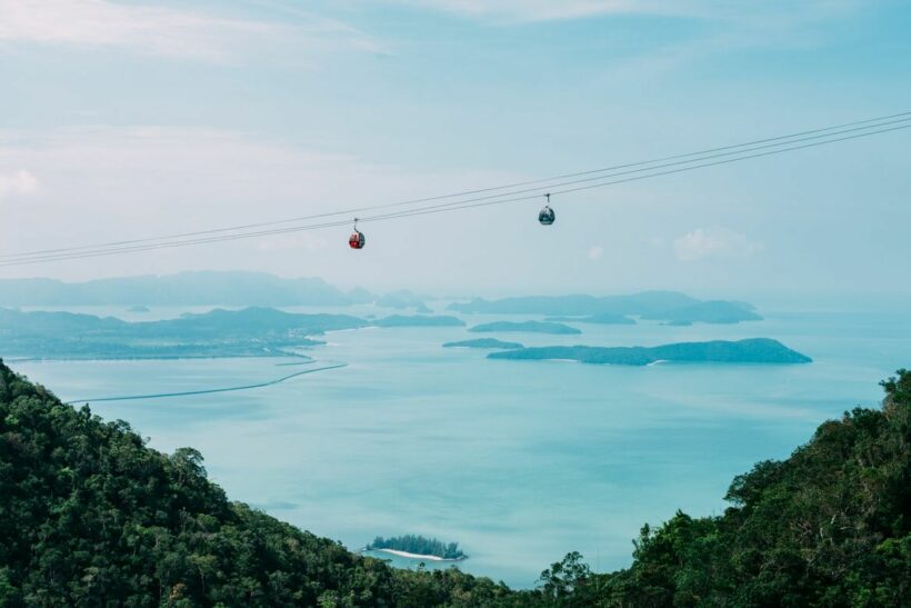 Malaysia’s Langkawi will reopen next week as part of a travel bubble plan