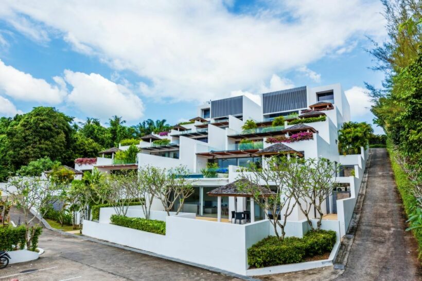 CBRE recommends top 5 luxury condominiums in Phuket with fantastic locations | News by Thaiger