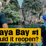 The future of Thailand&#8217;s Maya Bay &#8211; Report #1 | VIDEO | Thaiger