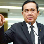 PM Prayut declares war on drugs to prevent mass shootings in Thailand | Thaiger