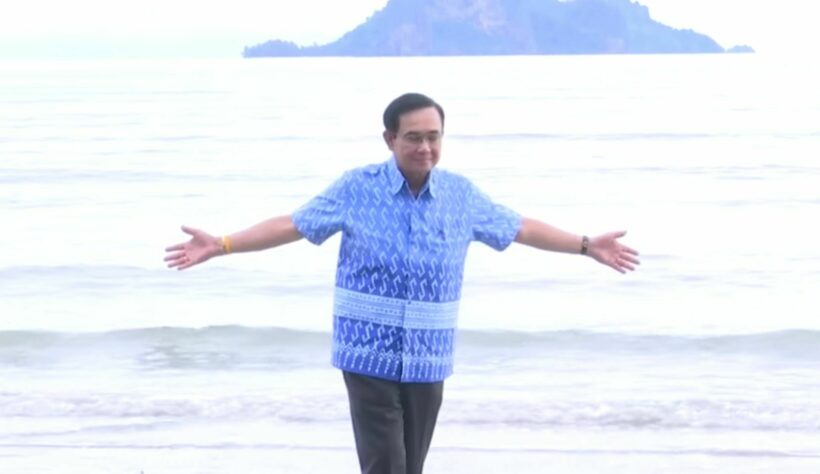 New Thailand tourism music video features PM Prayut