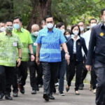 Protesters opposing PM visit detained by police in Krabi | Thaiger