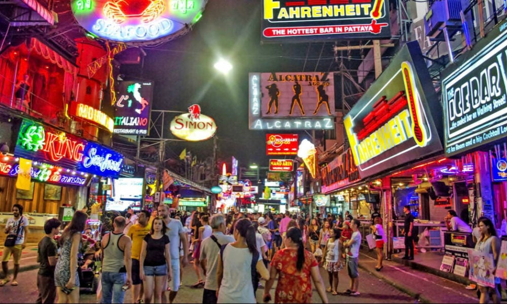 Pattaya sees big tourism growth, but mostly domestic | Thaiger