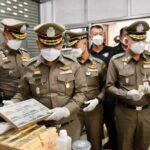 Police bust counterfeiters selling fake US $100 bills on Facebook | Thaiger