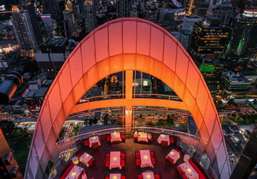 Hungry Hub Bangkok Rooftop Festival 2021 | News by Thaiger