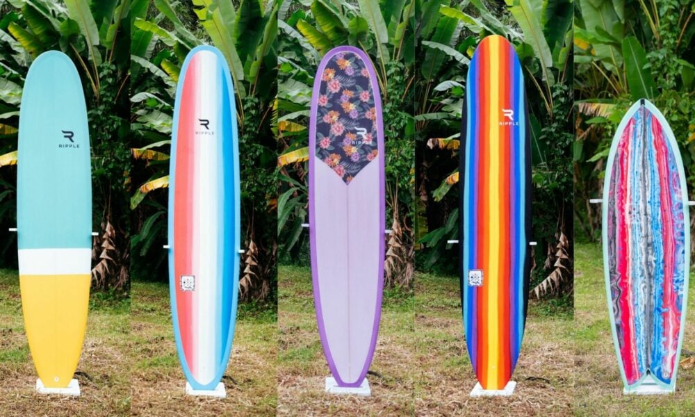 buy longboard surf