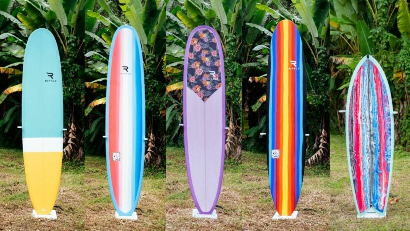 Are surfboards really hotter than Bitcoin?