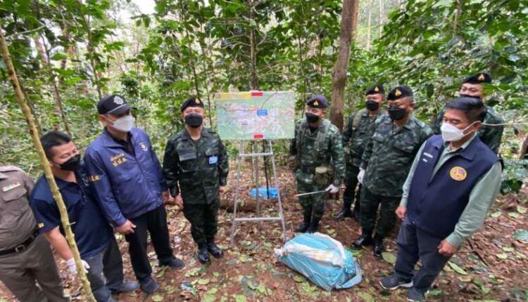 Six alleged drug traffickers killed in gunfight with Chiang Rai police