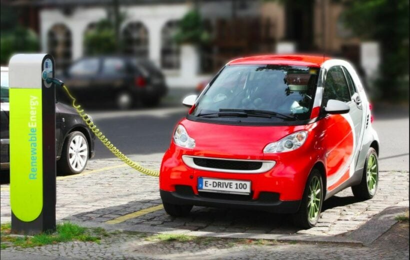 Tax to promote electric vehicles forecasted