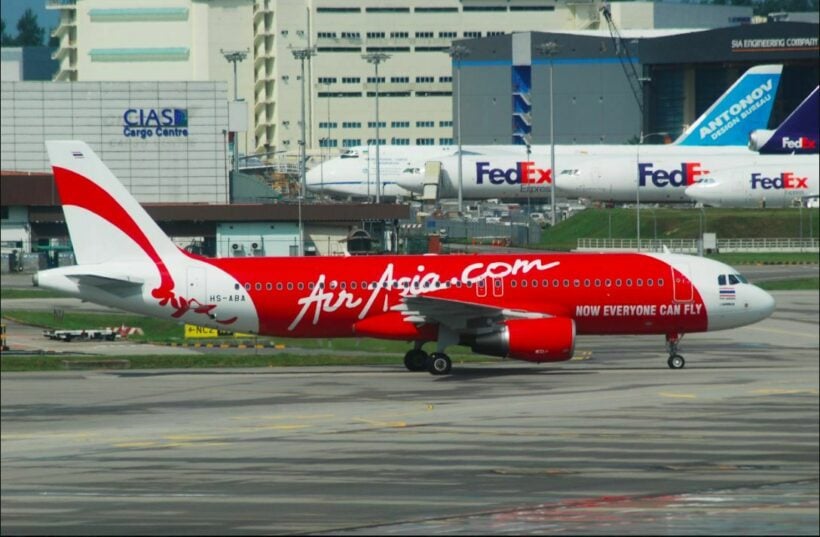 AirAsia flights from Kuala Lumpur to Phuket return for Sandbox scheme