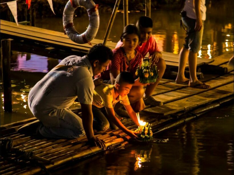 Covid-19 still a concern for upcoming Loy Krathong festival