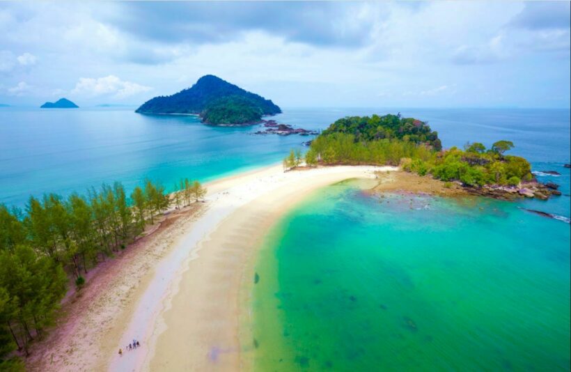 Thailand coast along the Andaman Sea eyed to be UNESCO World Heritage site