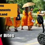 Segway, Industrialised Thailand, Challenging Natty | Thaiger bites | Ep58 | Thaiger