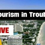 Tourist areas struggle, Thai Air Asia in trouble | Good Morning Thailand LIVE | Ep.135 | Thaiger