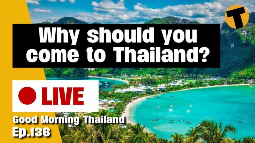 Tourism in Thailand, Property in Thailand, Thailand Going Green | Good Morning Thailand LIVE | Ep.136