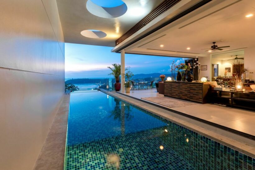 CBRE recommends top 5 luxury condominiums in Phuket with fantastic locations