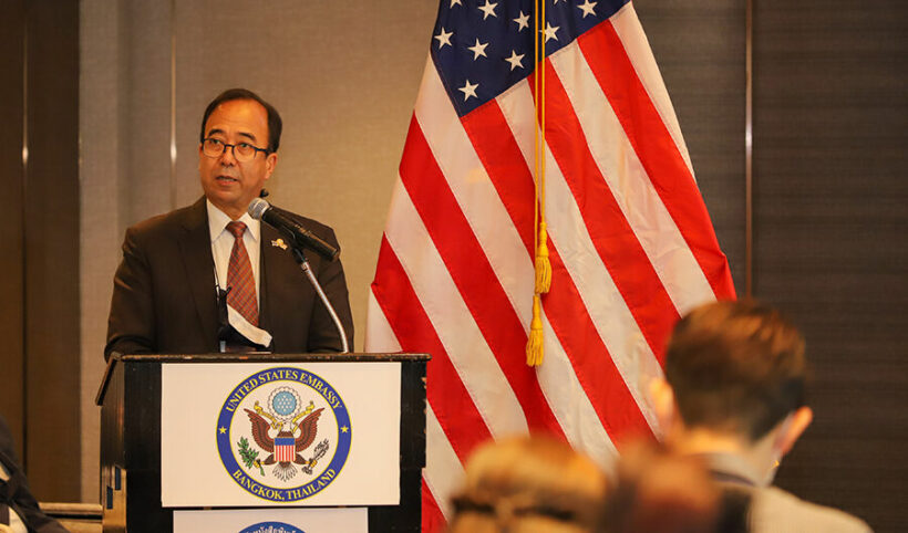 US says free press integral to democracy, pledges support for Thai journalists