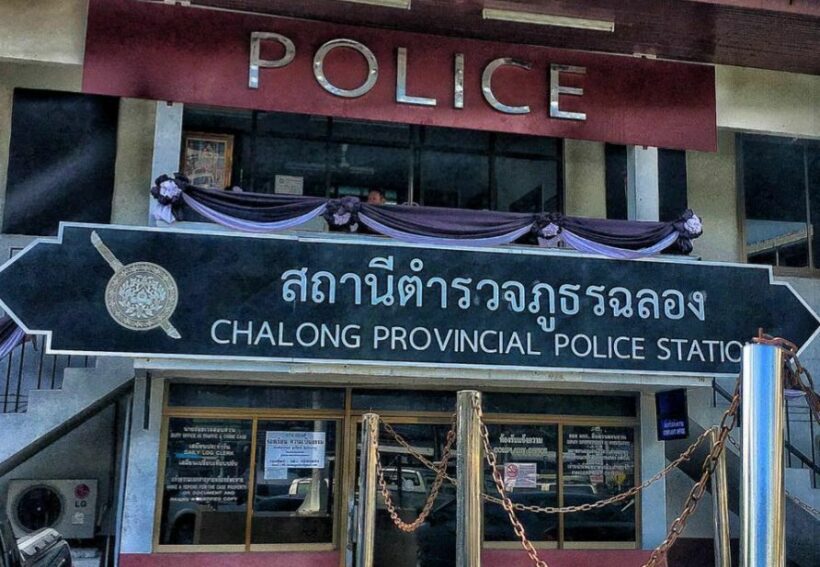 Phuket police search for kidnapper and young girl he abducted months ago