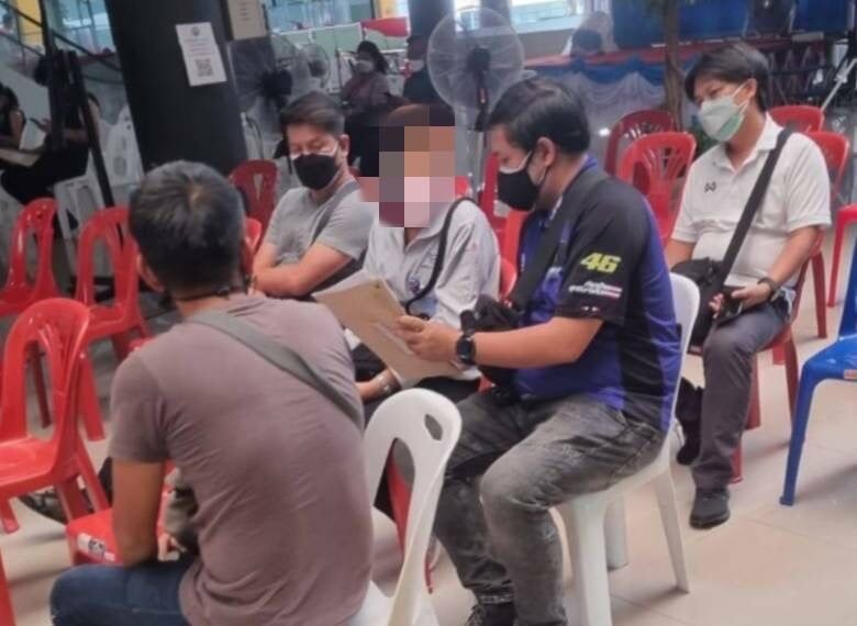 Suspect in transnational sex trafficking case arrested in Samut Sakhon