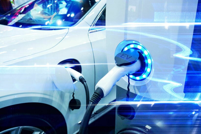 Electric vehicle deals technology stocks