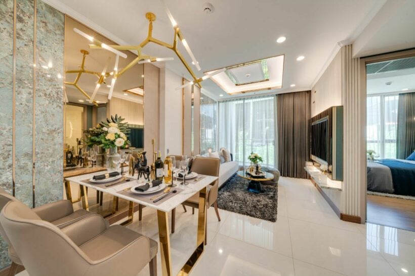 Supalai Oriental Sukhumvit 39 offers modern and luxurious living | News by Thaiger