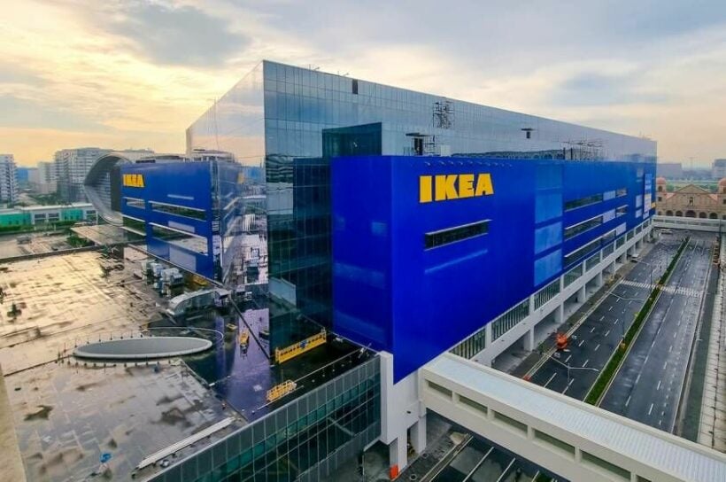 World's largest Ikea store opens in Philippines Thaiger